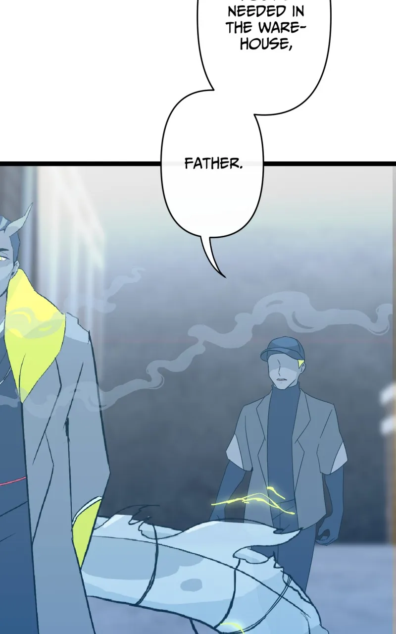Ari, San, and the Reaper Chapter 45 page 27 - 