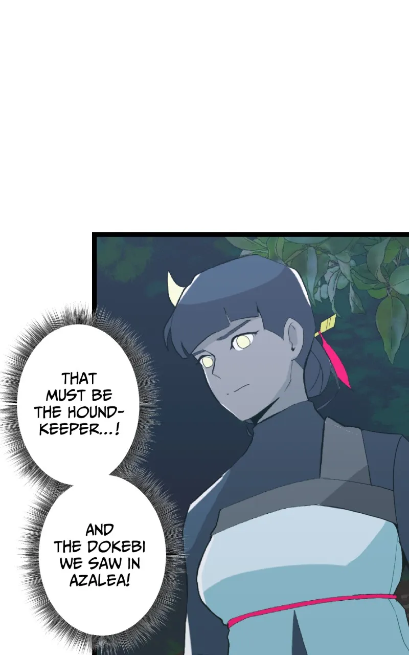 Ari, San, and the Reaper Chapter 45 page 34 - 