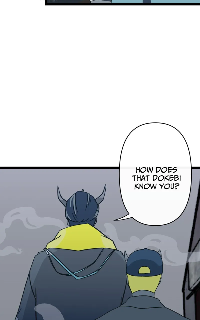 Ari, San, and the Reaper Chapter 45 page 35 - 