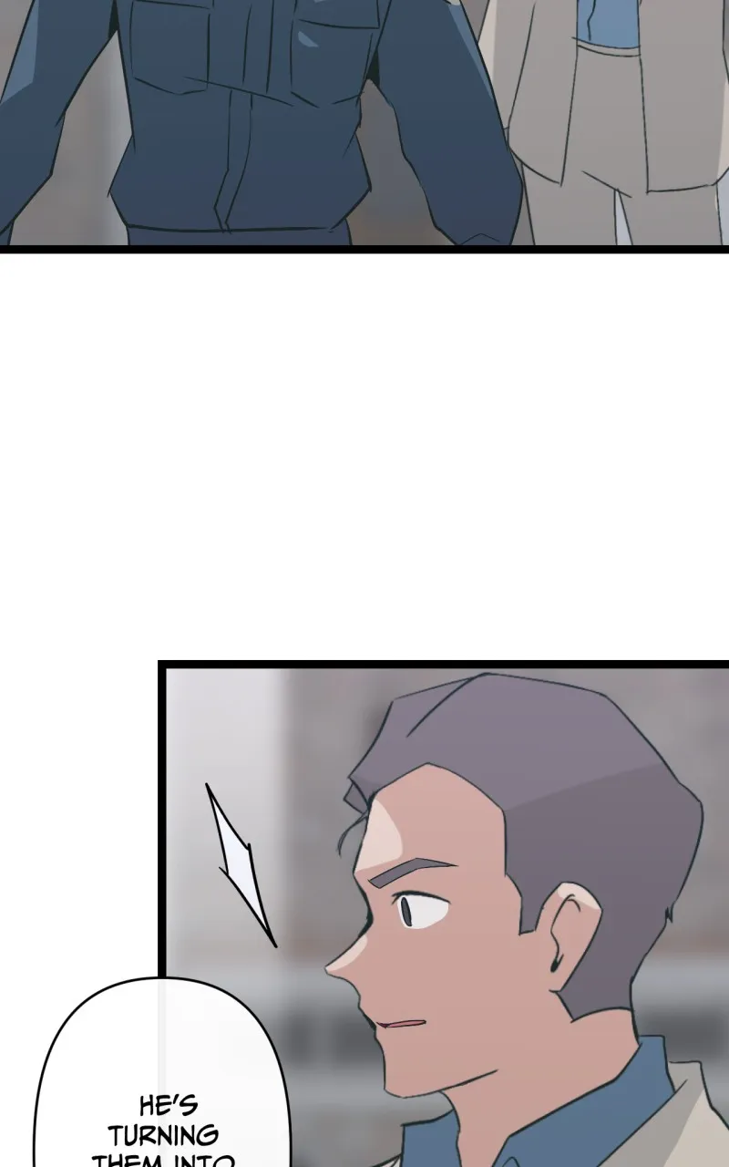 Ari, San, and the Reaper Chapter 46 page 11 - 