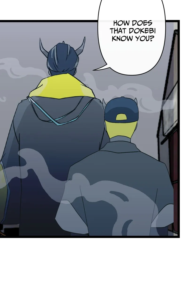 Ari, San, and the Reaper Chapter 46 page 17 - 