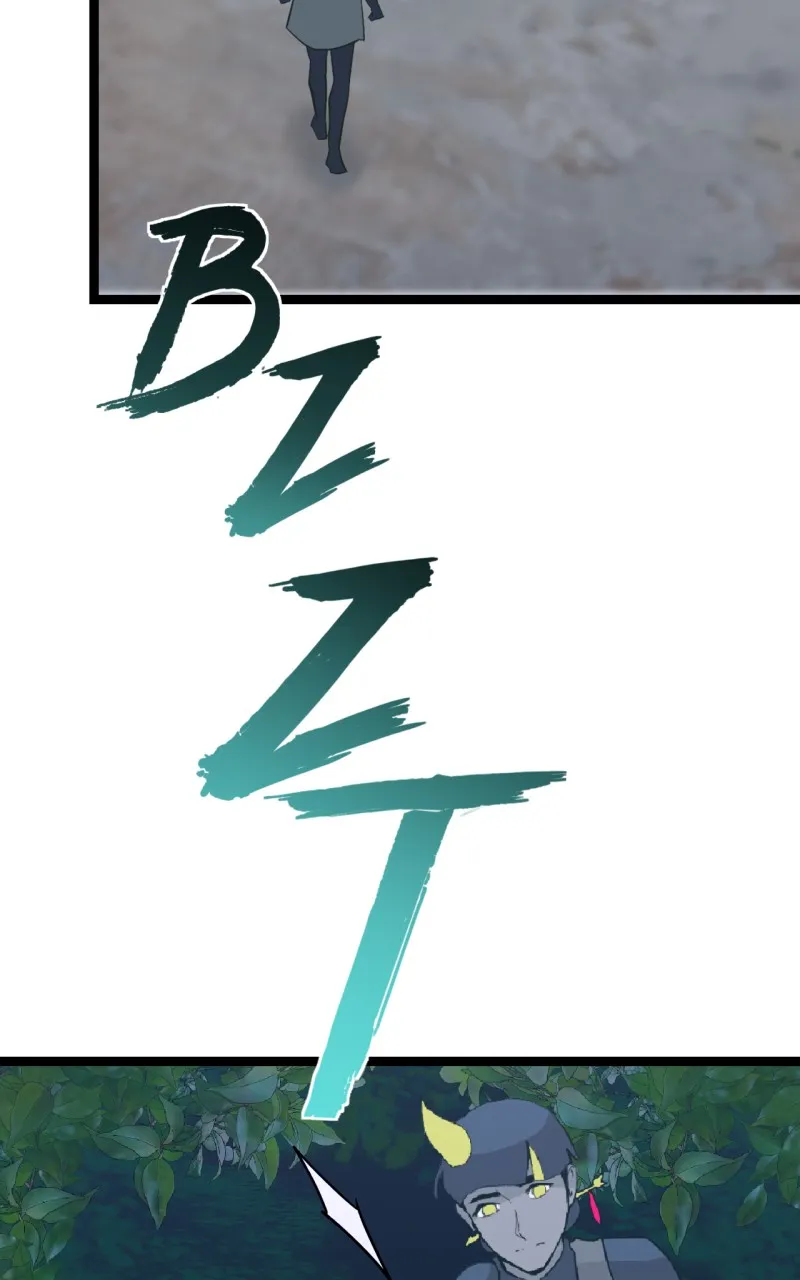 Ari, San, and the Reaper Chapter 46 page 22 - 