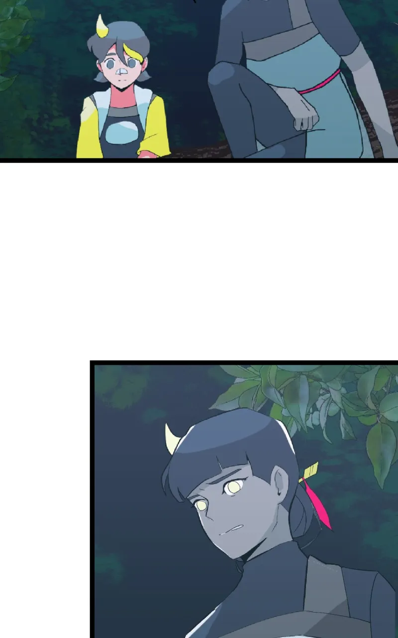 Ari, San, and the Reaper Chapter 46 page 23 - 
