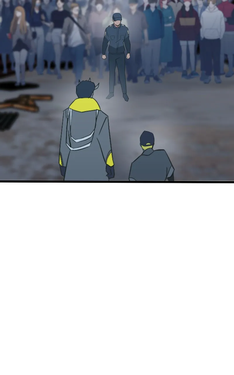 Ari, San, and the Reaper Chapter 46 page 30 - 
