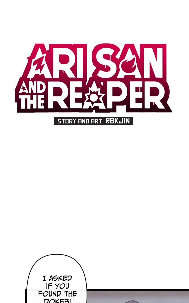 Ari, San, and the Reaper Chapter 46 page 4 - 