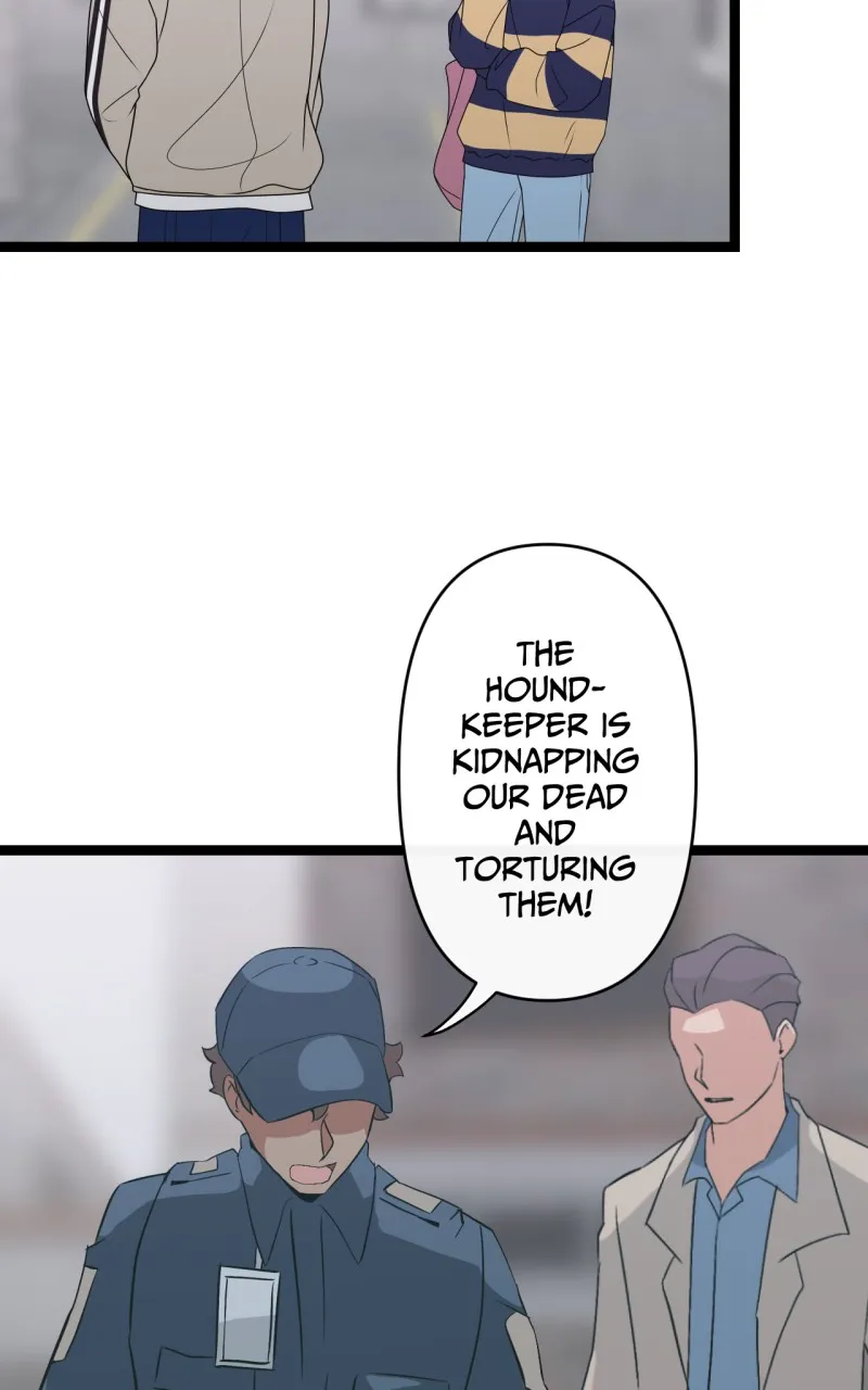 Ari, San, and the Reaper Chapter 46 page 10 - 