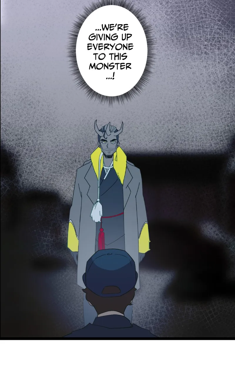 Ari, San, and the Reaper Chapter 47 page 15 - 