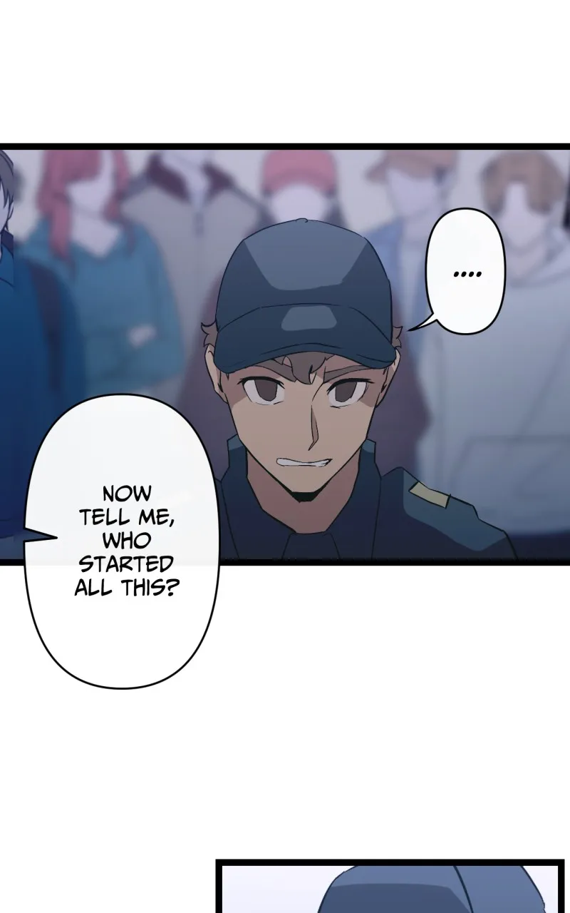 Ari, San, and the Reaper Chapter 47 page 18 - 