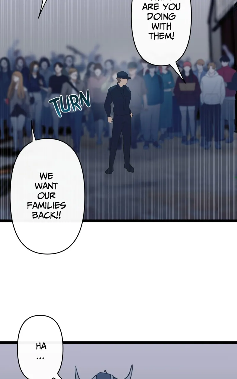 Ari, San, and the Reaper Chapter 47 page 20 - 