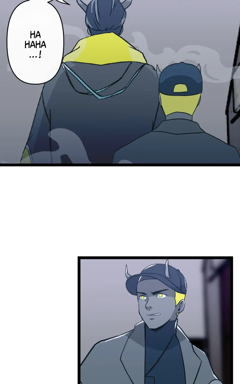 Ari, San, and the Reaper Chapter 47 page 21 - 