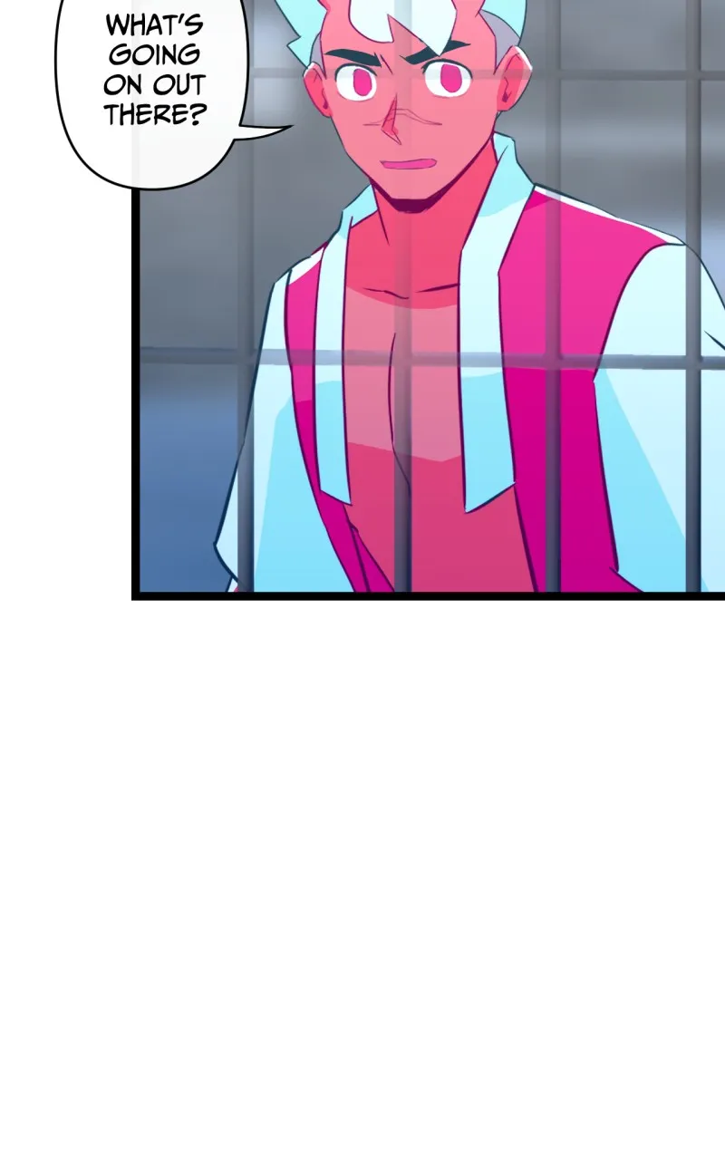 Ari, San, and the Reaper Chapter 47 page 28 - 