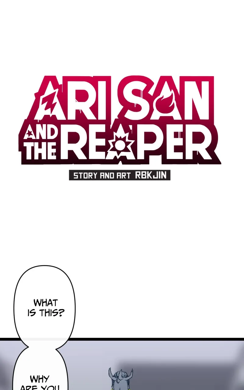 Ari, San, and the Reaper Chapter 47 page 6 - 