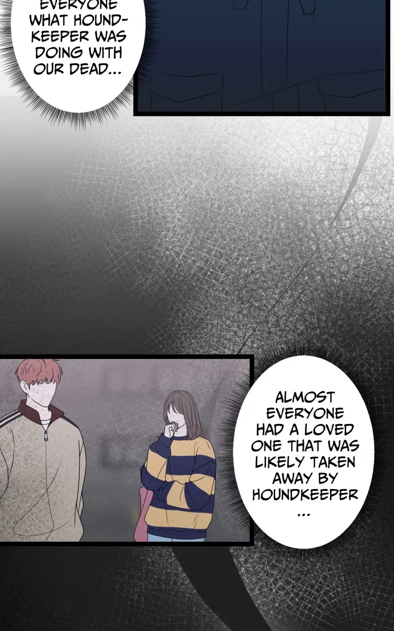 Ari, San, and the Reaper Chapter 47 page 8 - 