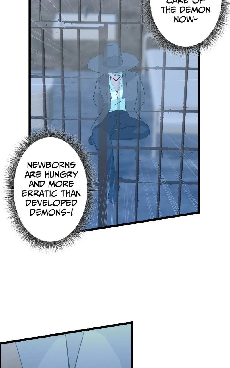 Ari, San, and the Reaper Chapter 48 page 11 - 