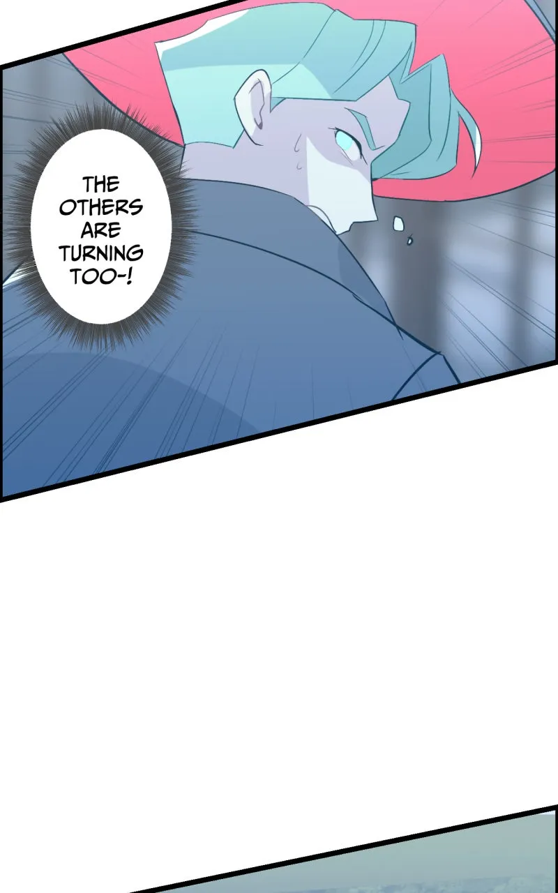 Ari, San, and the Reaper Chapter 48 page 18 - 