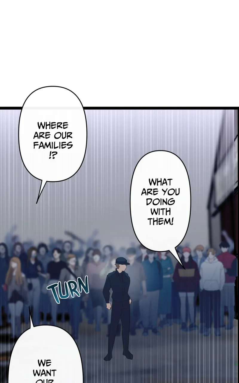 Ari, San, and the Reaper Chapter 48 page 20 - 