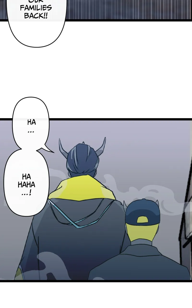 Ari, San, and the Reaper Chapter 48 page 21 - 