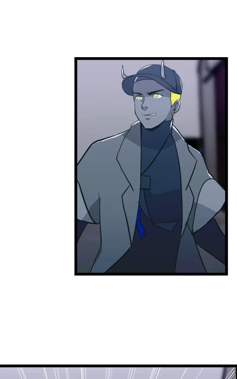 Ari, San, and the Reaper Chapter 48 page 22 - 