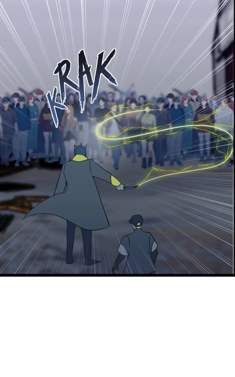 Ari, San, and the Reaper Chapter 48 page 23 - 