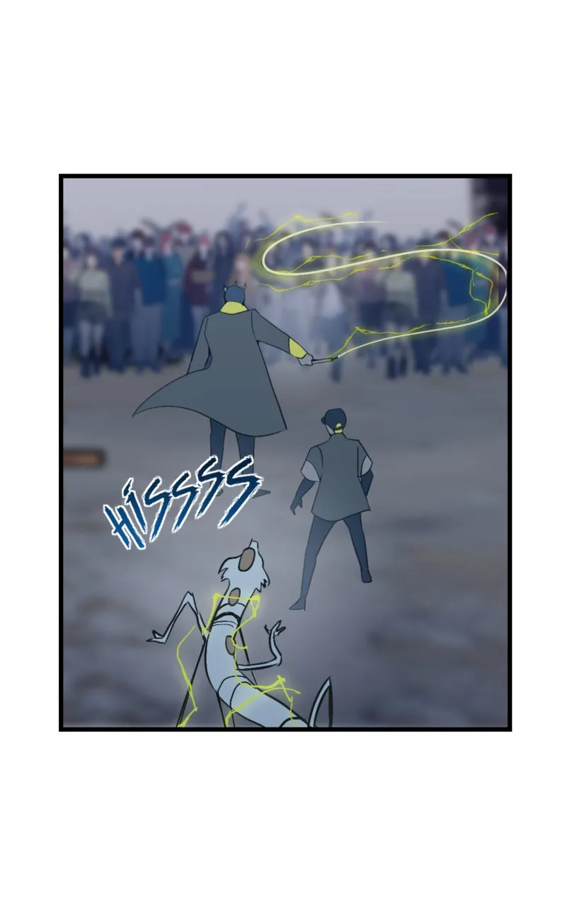 Ari, San, and the Reaper Chapter 48 page 25 - 