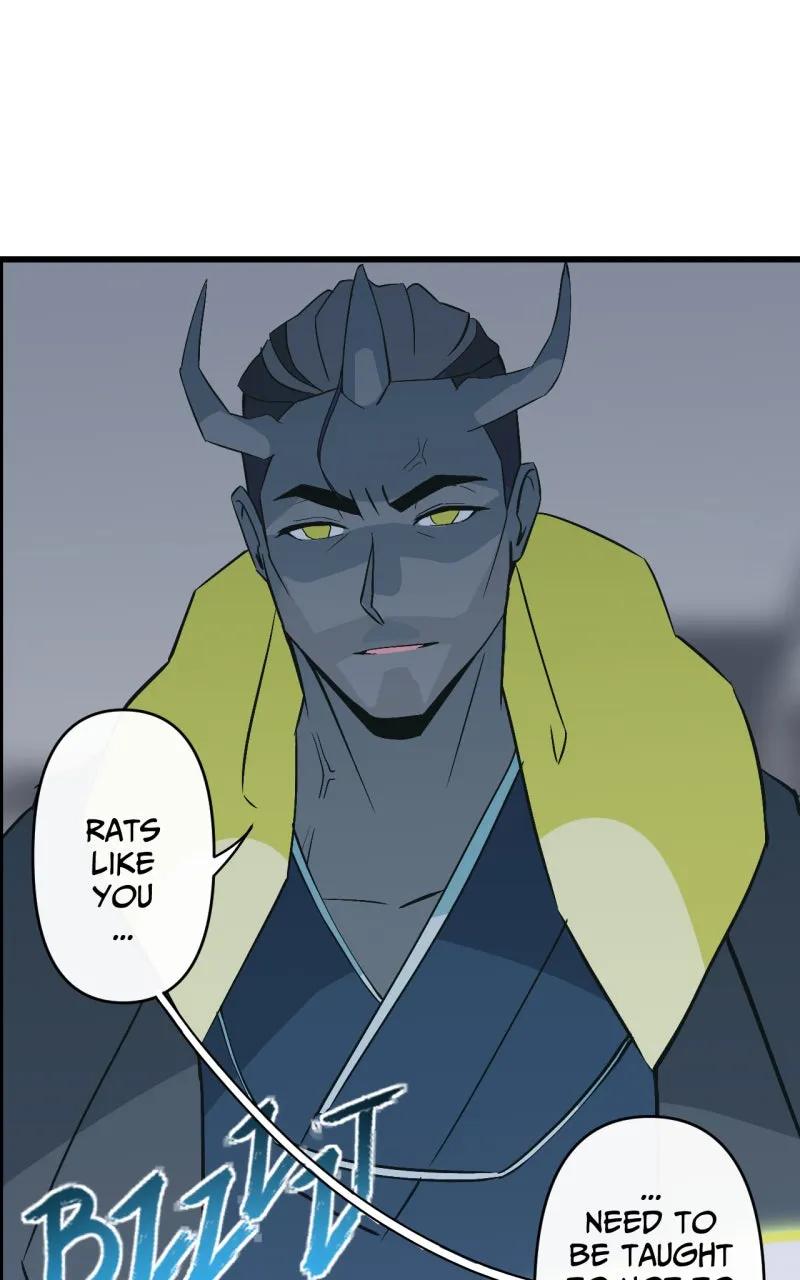 Ari, San, and the Reaper Chapter 48 page 28 - 