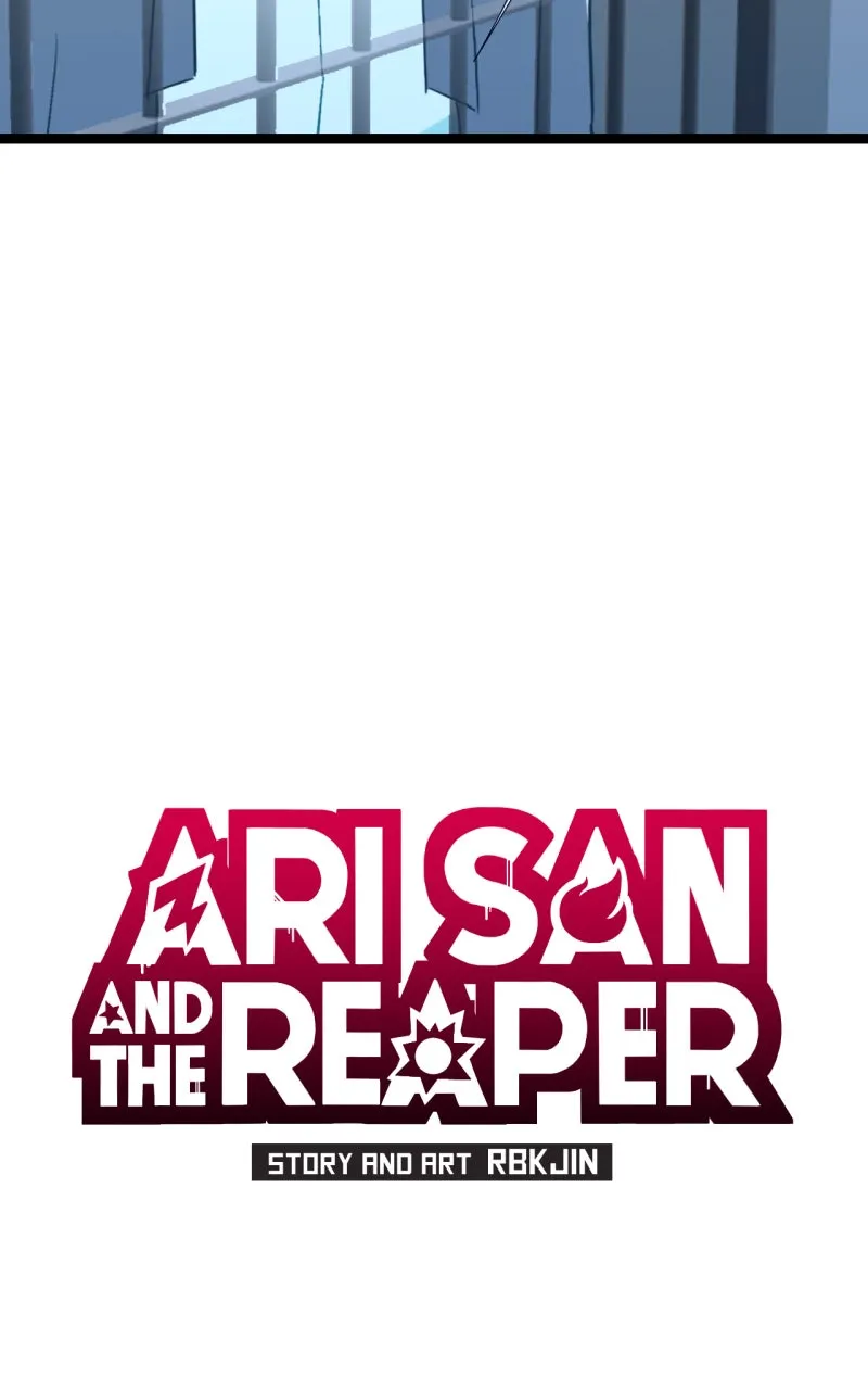 Ari, San, and the Reaper Chapter 48 page 4 - 