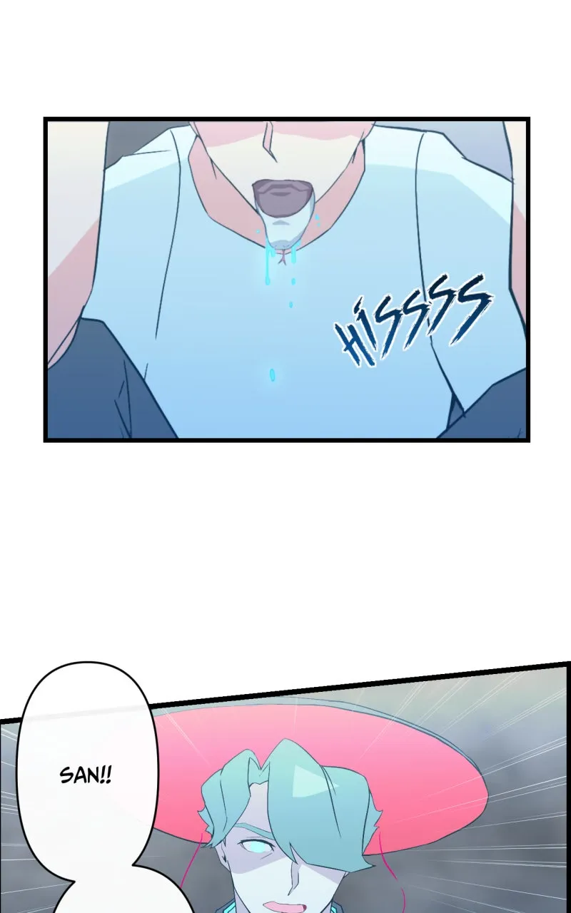 Ari, San, and the Reaper Chapter 48 page 8 - 