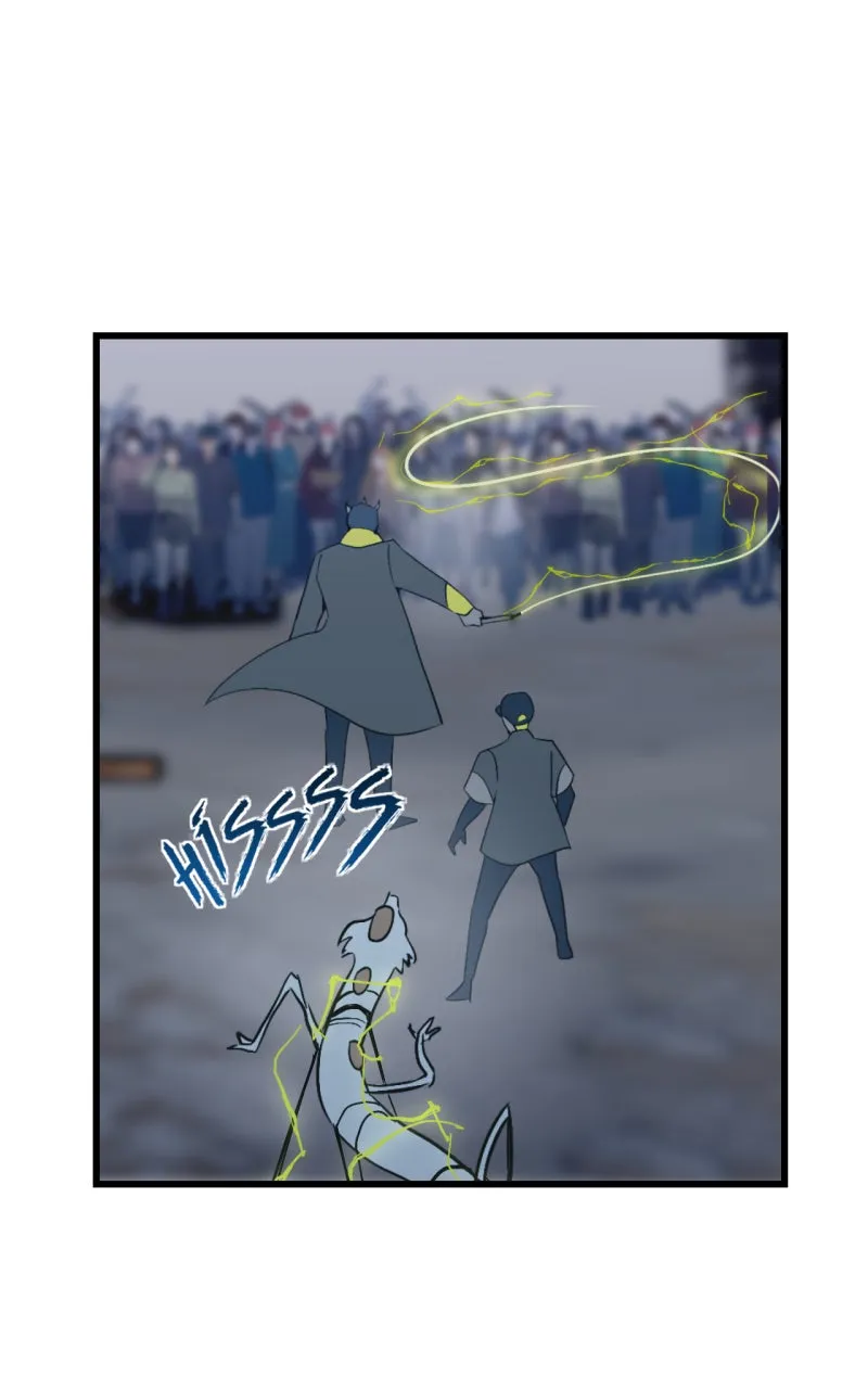 Ari, San, and the Reaper Chapter 49 page 1 - 