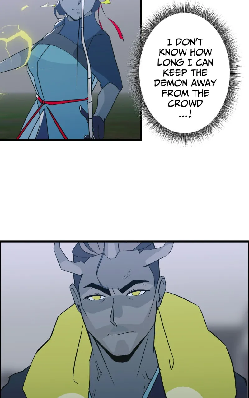 Ari, San, and the Reaper Chapter 49 page 14 - 
