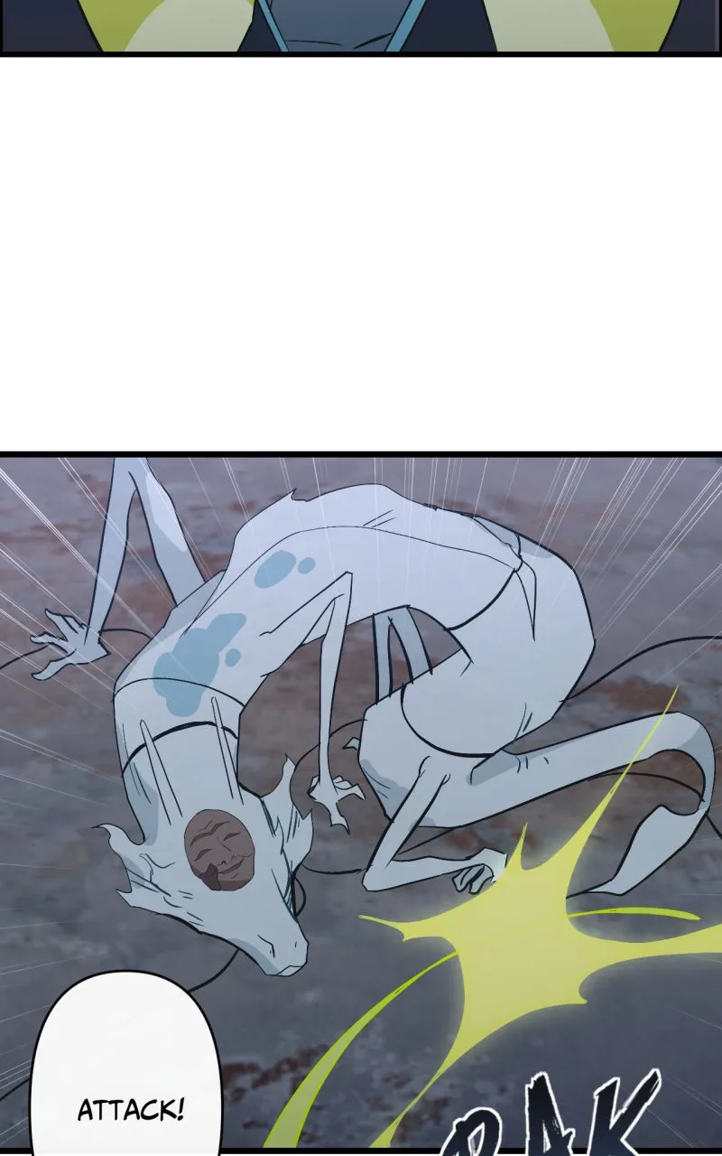 Ari, San, and the Reaper Chapter 49 page 15 - 