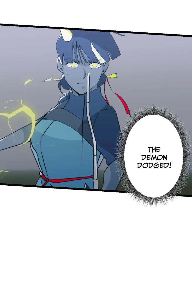 Ari, San, and the Reaper Chapter 49 page 20 - 