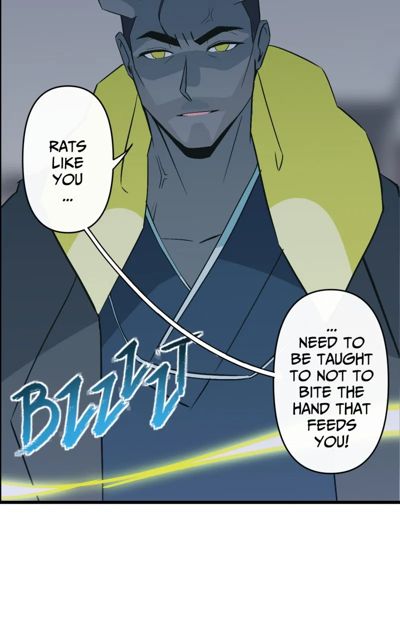 Ari, San, and the Reaper Chapter 49 page 3 - 