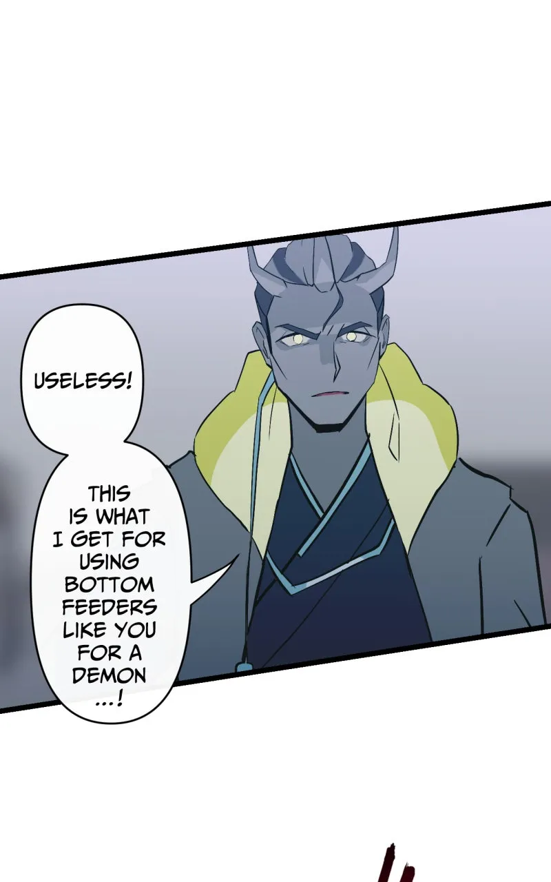 Ari, San, and the Reaper Chapter 49 page 22 - 