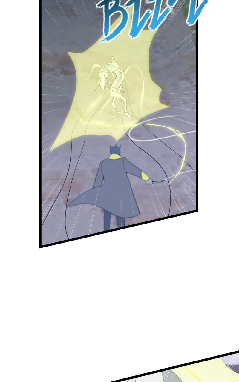 Ari, San, and the Reaper Chapter 49 page 31 - 