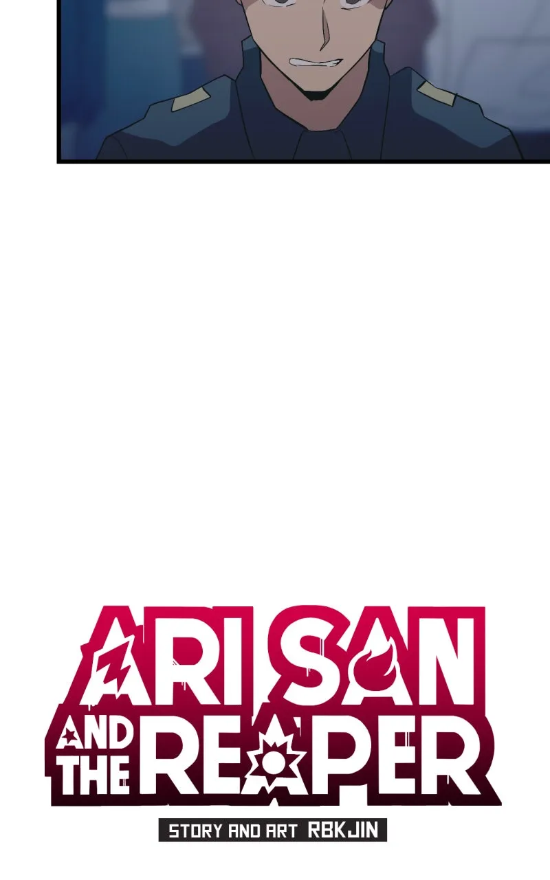Ari, San, and the Reaper Chapter 49 page 5 - 