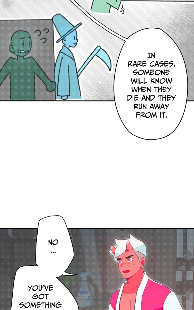 Ari, San, and the Reaper Chapter 5 page 11 - 