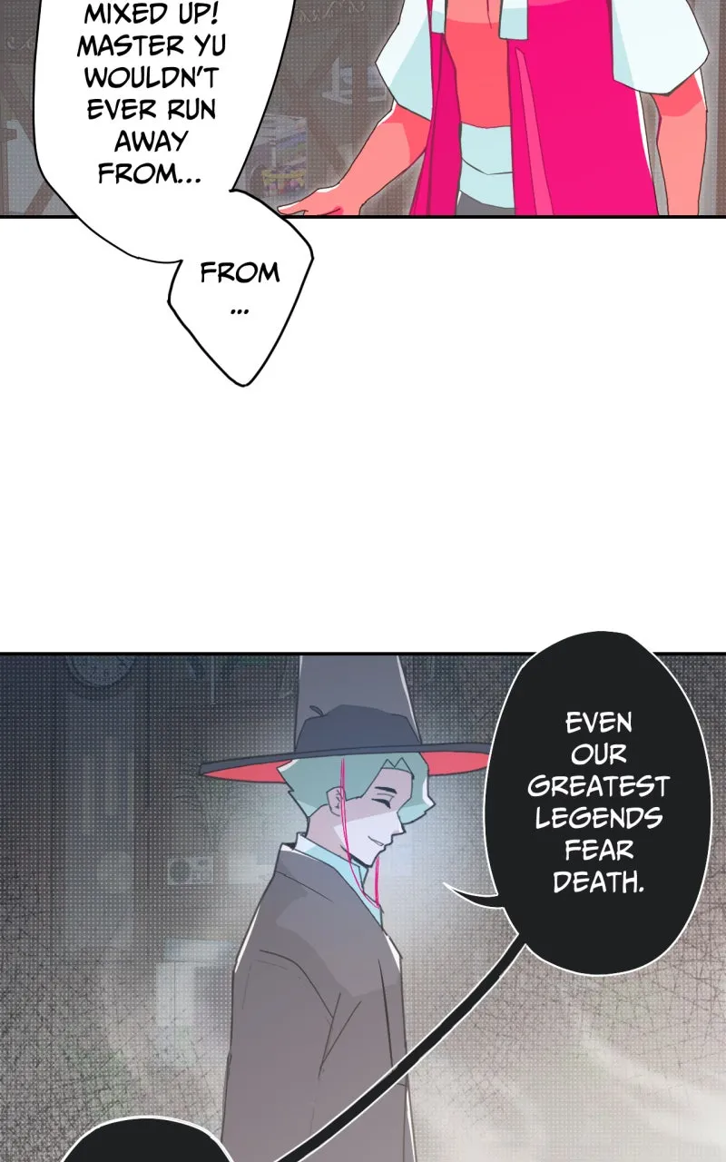 Ari, San, and the Reaper Chapter 5 page 12 - 