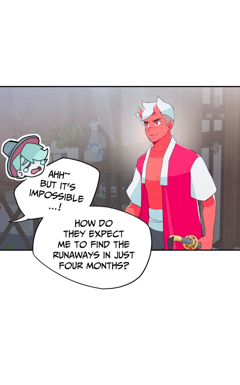 Ari, San, and the Reaper Chapter 5 page 16 - 