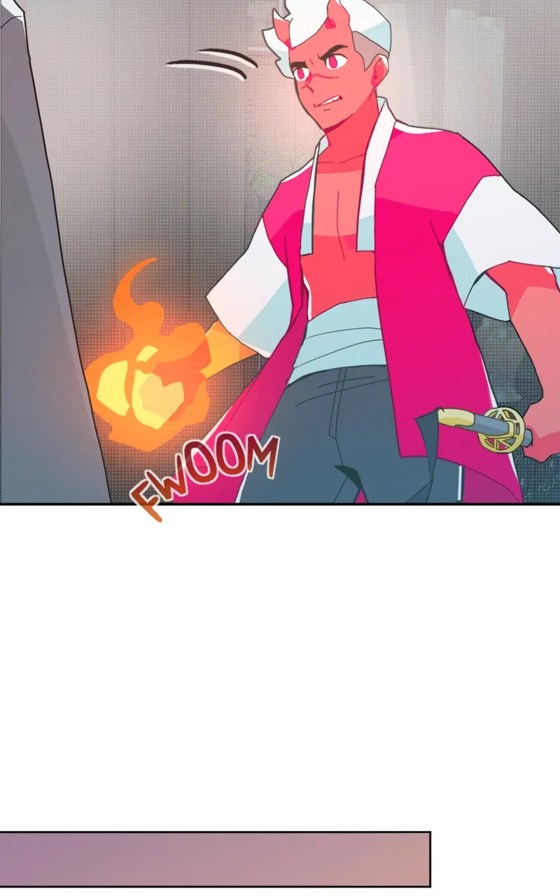 Ari, San, and the Reaper Chapter 5 page 20 - 