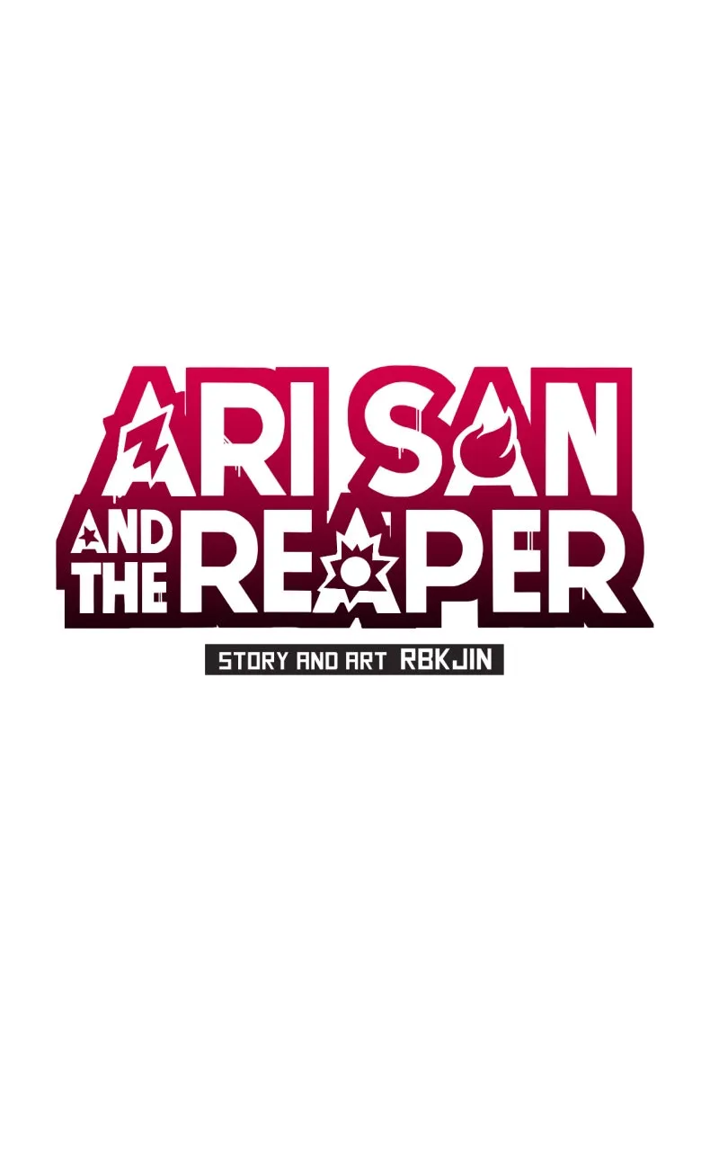 Ari, San, and the Reaper Chapter 5 page 3 - 