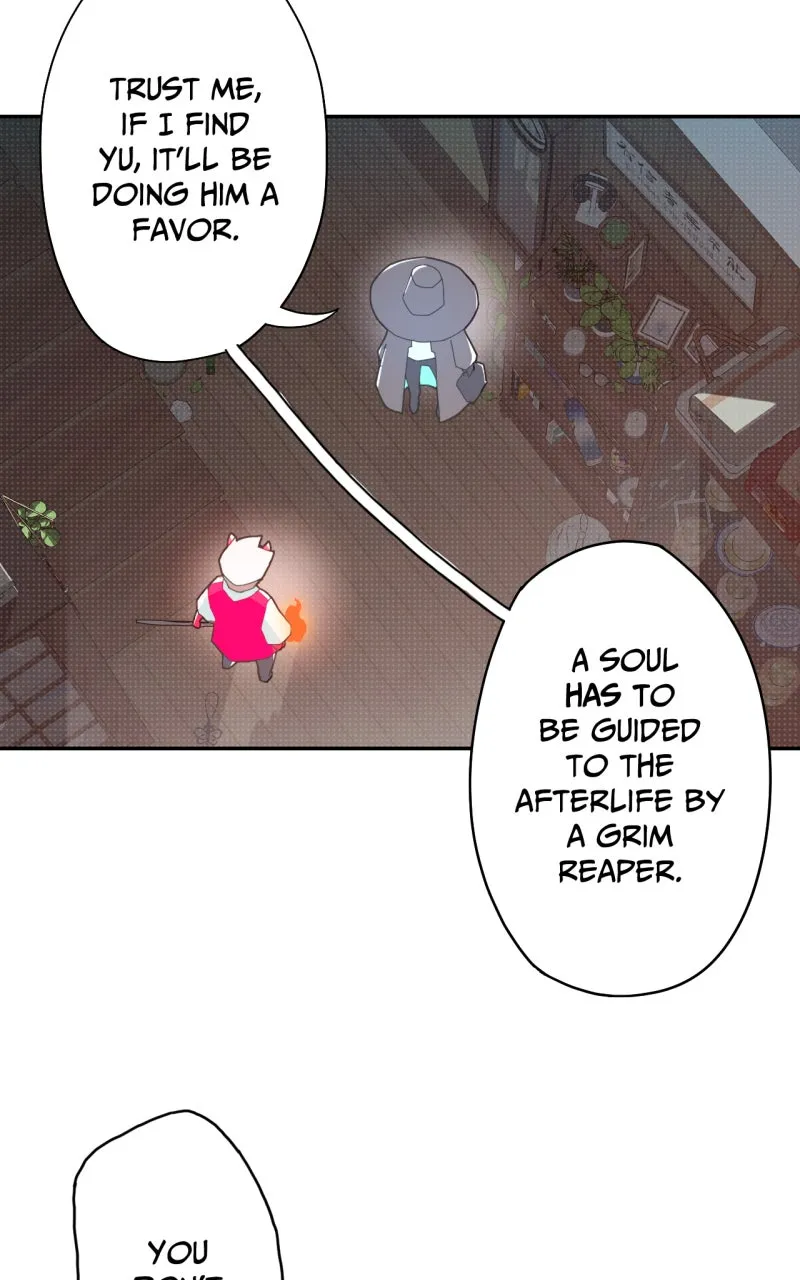 Ari, San, and the Reaper Chapter 5 page 25 - 