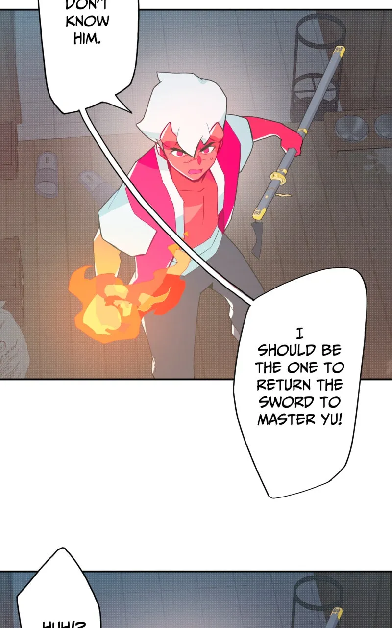 Ari, San, and the Reaper Chapter 5 page 26 - 