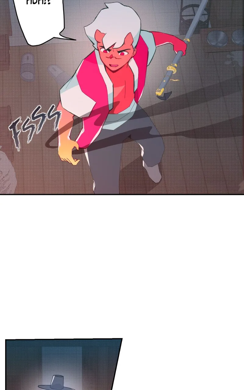 Ari, San, and the Reaper Chapter 5 page 27 - 