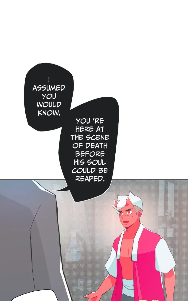 Ari, San, and the Reaper Chapter 5 page 4 - 