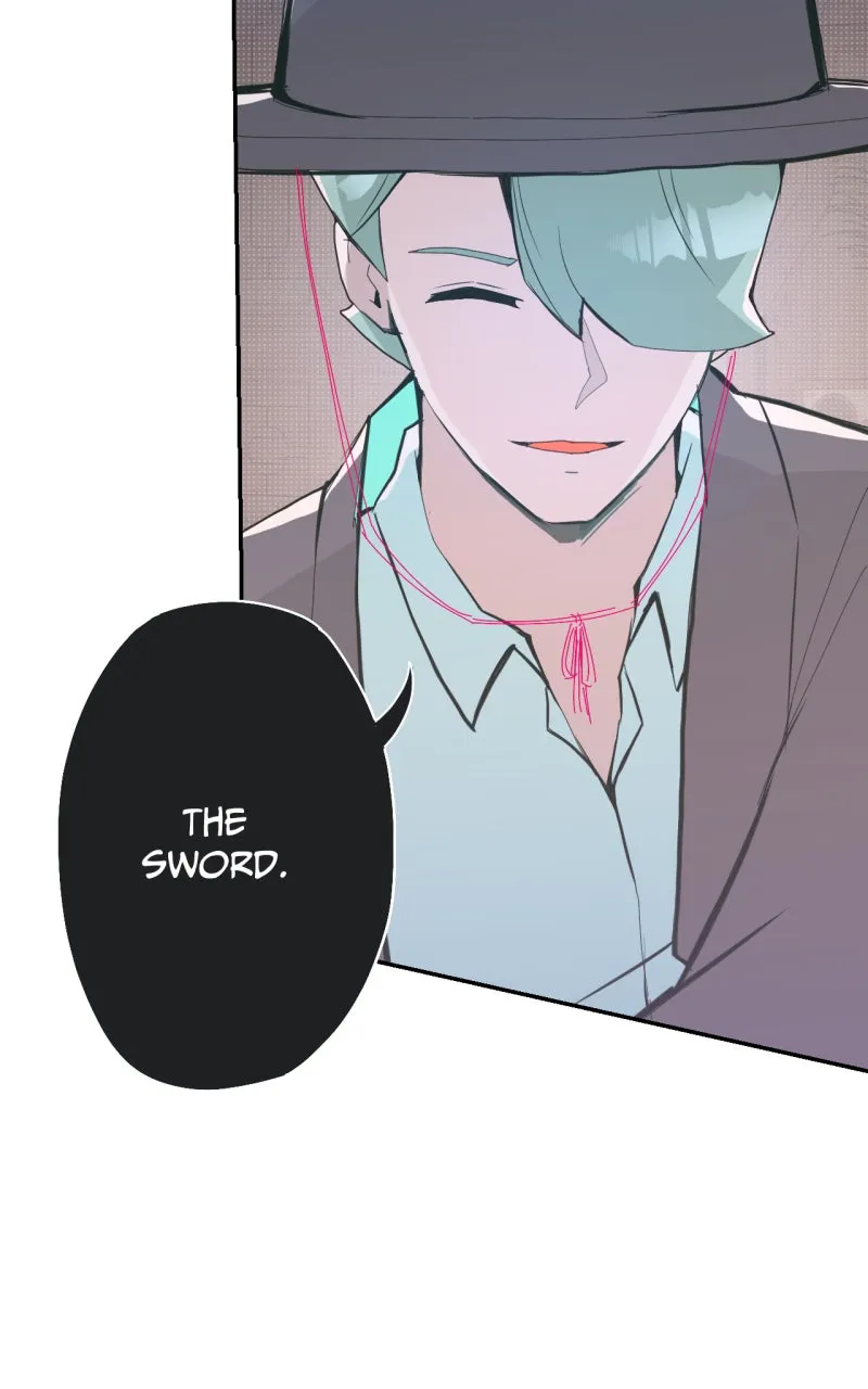 Ari, San, and the Reaper Chapter 5 page 32 - 