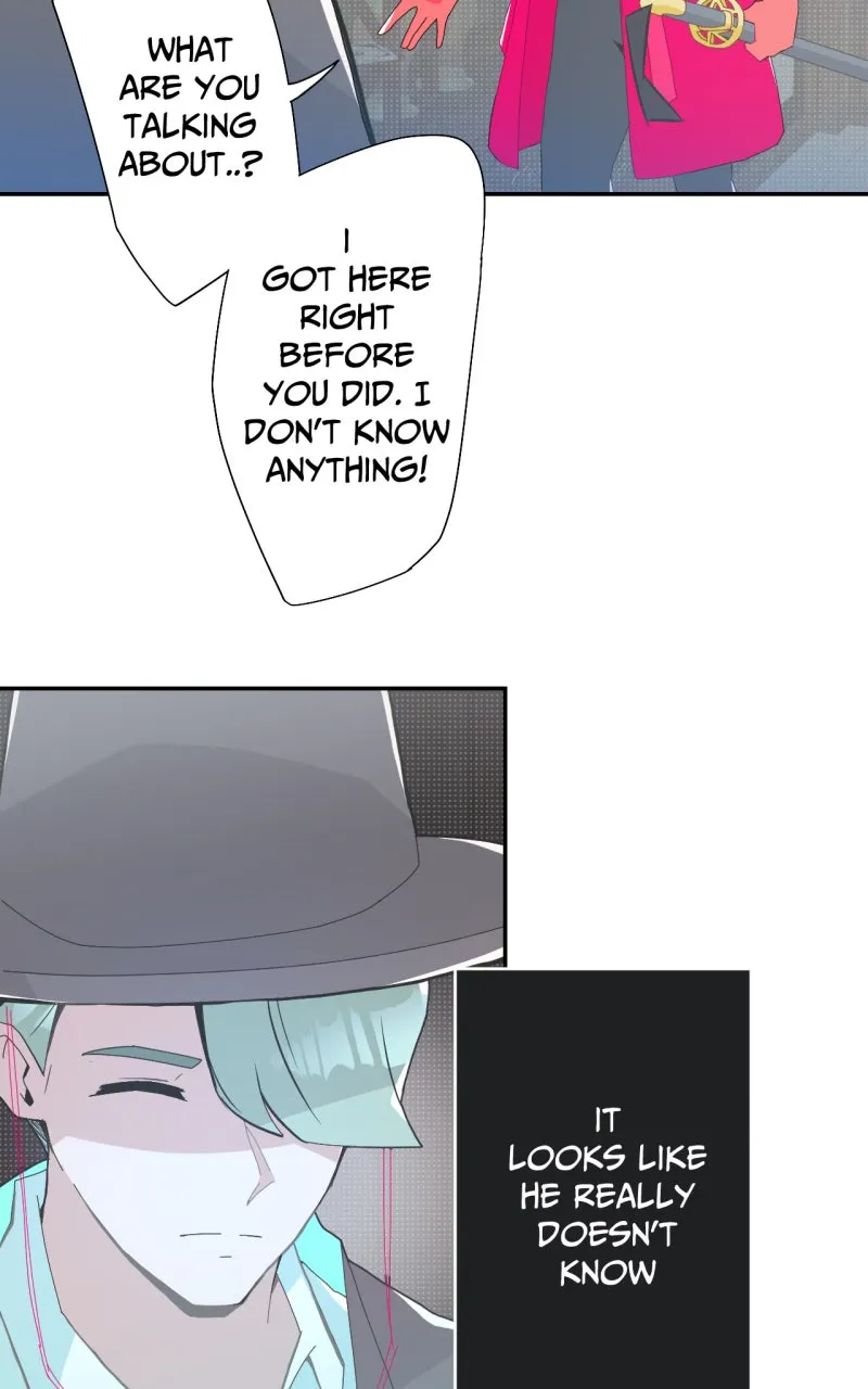 Ari, San, and the Reaper Chapter 5 page 5 - 