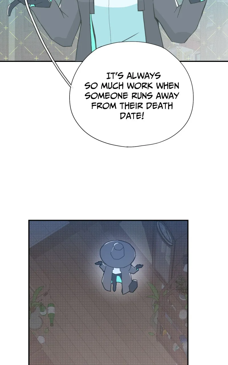 Ari, San, and the Reaper Chapter 5 page 7 - 