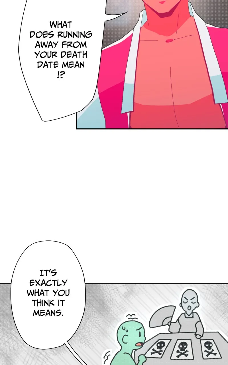 Ari, San, and the Reaper Chapter 5 page 10 - 