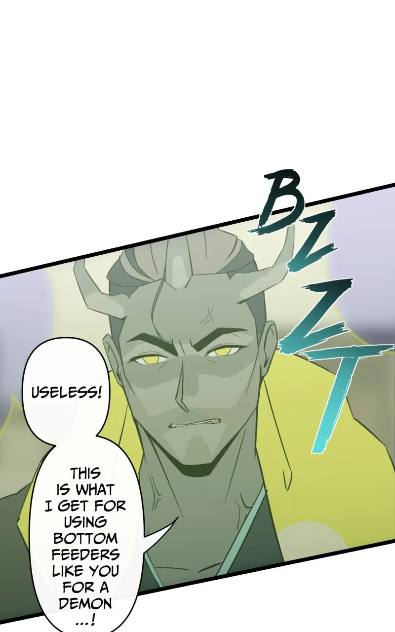 Ari, San, and the Reaper Chapter 50 page 1 - 