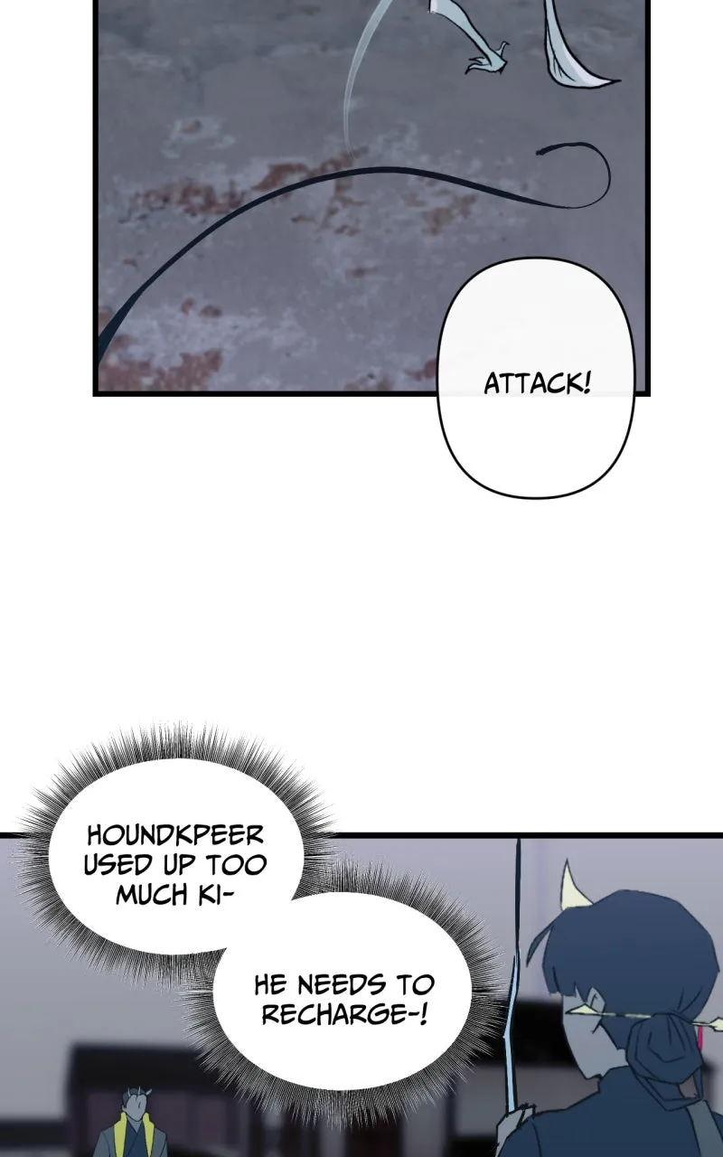 Ari, San, and the Reaper Chapter 50 page 11 - 